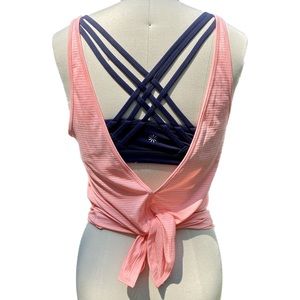 Athleta Fully Focused Support Tank Top